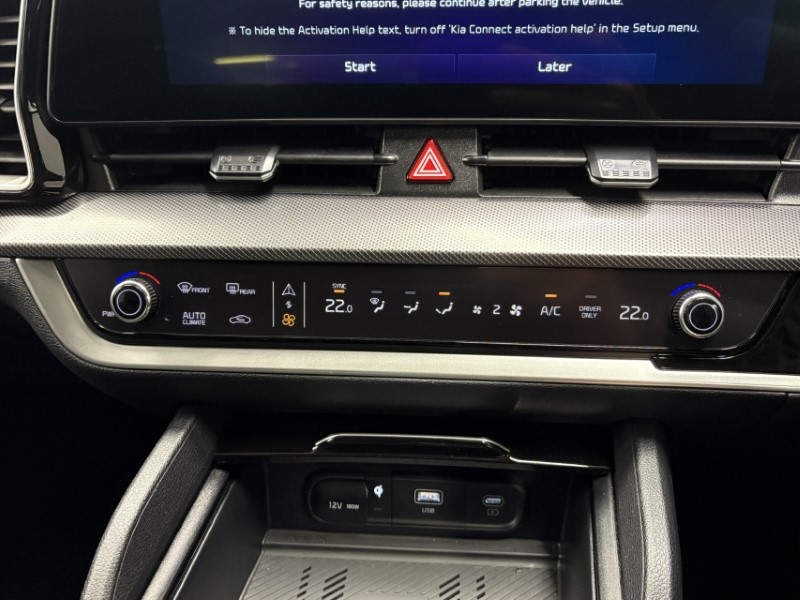 2025 (75) KIA SPORTAGE 1.6T GDi 207 HEV GT-Line S 5dr Auto 5340803