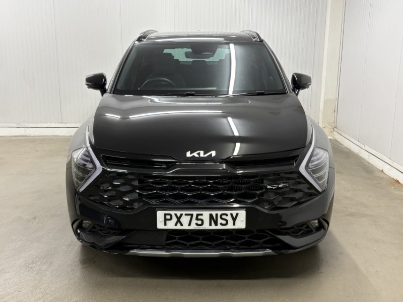 2025 (75) KIA SPORTAGE 1.6T GDi 207 HEV GT-Line S 5dr Auto 5340813