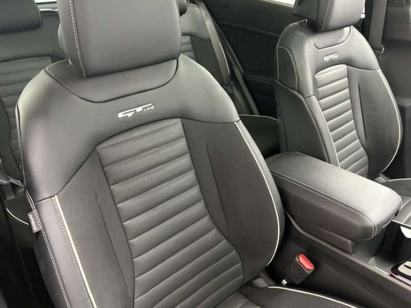 2025 (75) KIA SPORTAGE 1.6T GDi 207 HEV GT-Line S 5dr Auto 5340797