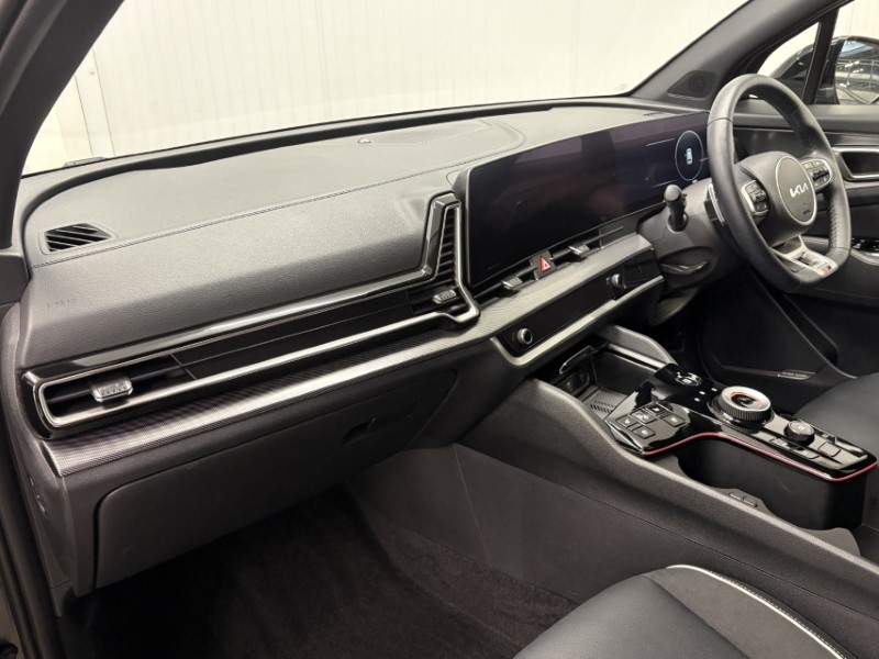 2025 (75) KIA SPORTAGE 1.6T GDi 207 HEV GT-Line S 5dr Auto 5340794