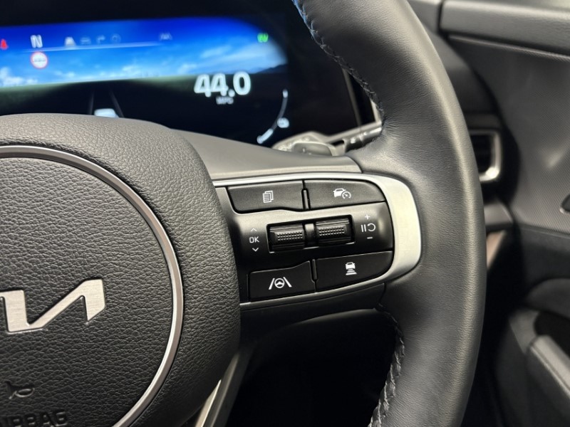 2025 (75) KIA SPORTAGE 1.6T GDi 207 HEV GT-Line S 5dr Auto 5340785