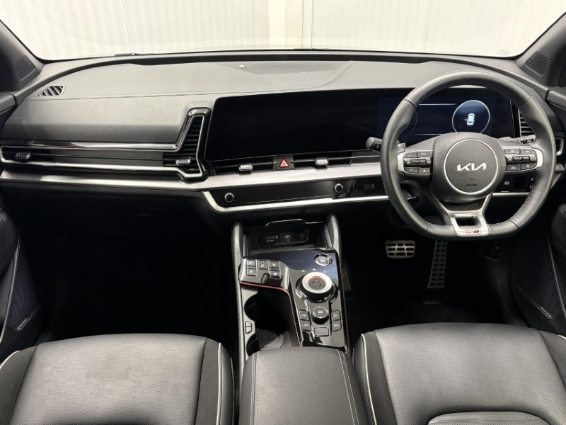 2025 (75) KIA SPORTAGE 1.6T GDi 207 HEV GT-Line S 5dr Auto 5340793