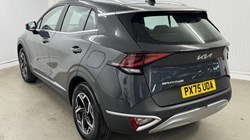 2025 (75) KIA SPORTAGE 1.6T GDi 157 48V ISG 2 5dr 5380813