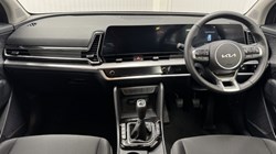 2025 (75) KIA SPORTAGE 1.6T GDi 157 48V ISG 2 5dr 5380820
