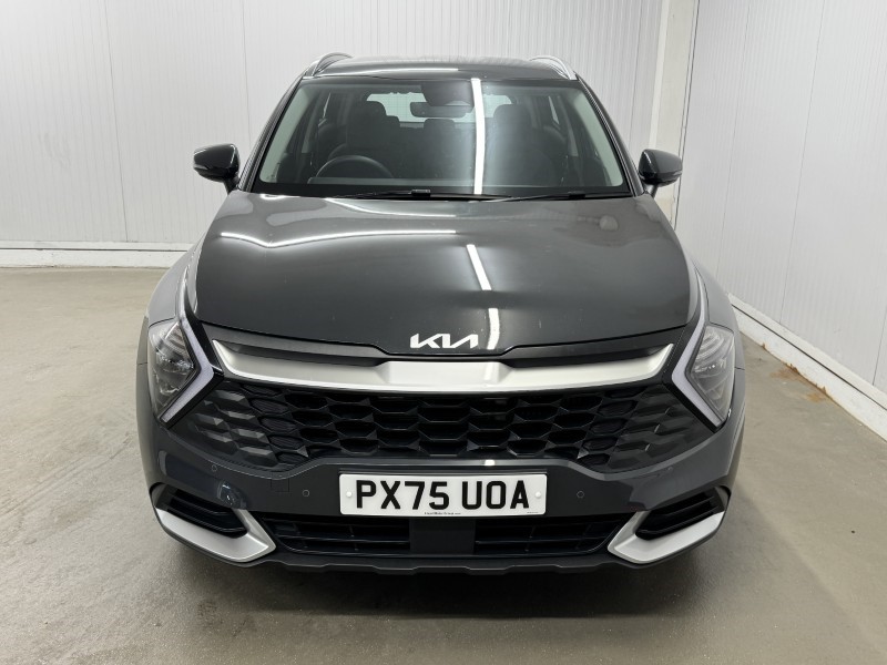 2025 (75) KIA SPORTAGE 1.6T GDi 157 48V ISG 2 5dr 5380840