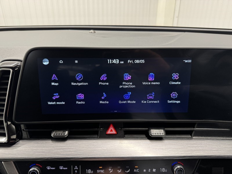 2025 (75) KIA SPORTAGE 1.6T GDi 157 48V ISG 2 5dr 5380822
