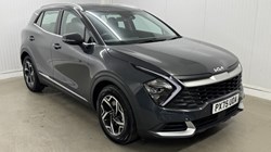 2025 (75) KIA SPORTAGE 1.6T GDi 157 48V ISG 2 5dr 5380839