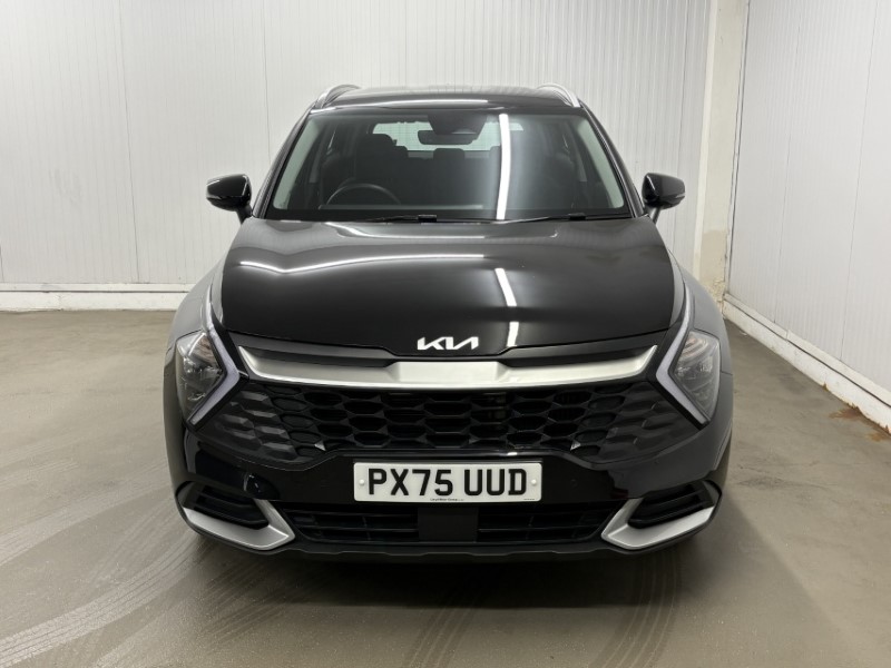 2025 (75) KIA SPORTAGE 1.6T GDi 157 48V ISG 2 5dr 5291505