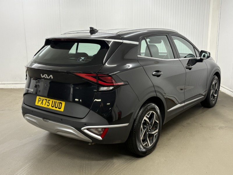2025 (75) KIA SPORTAGE 1.6T GDi 157 48V ISG 2 5dr 5291482