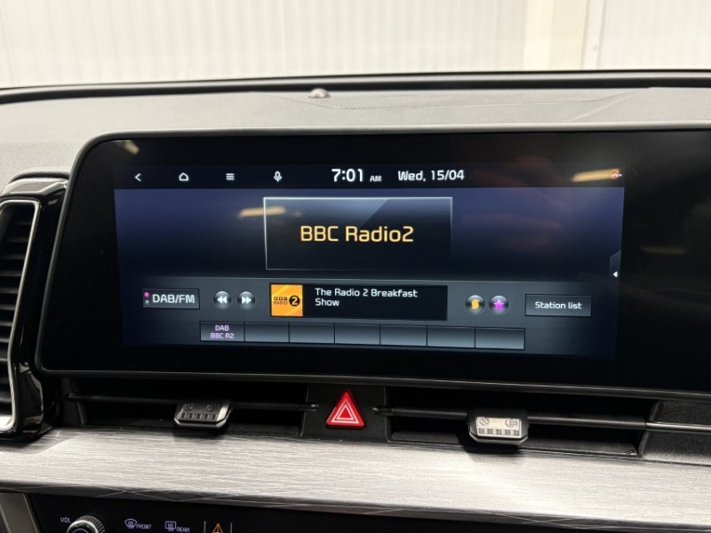 2025 (75) KIA SPORTAGE 1.6T GDi 157 48V ISG 2 5dr 5291501