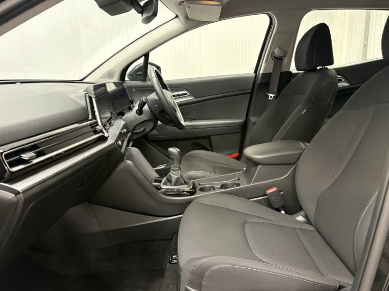 2025 (75) KIA SPORTAGE 1.6T GDi 157 48V ISG 2 5dr 5291491