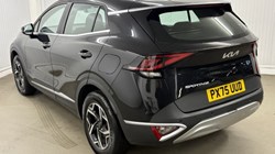 2025 (75) KIA SPORTAGE 1.6T GDi 157 48V ISG 2 5dr 5291484