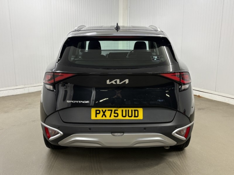 2025 (75) KIA SPORTAGE 1.6T GDi 157 48V ISG 2 5dr 5291483