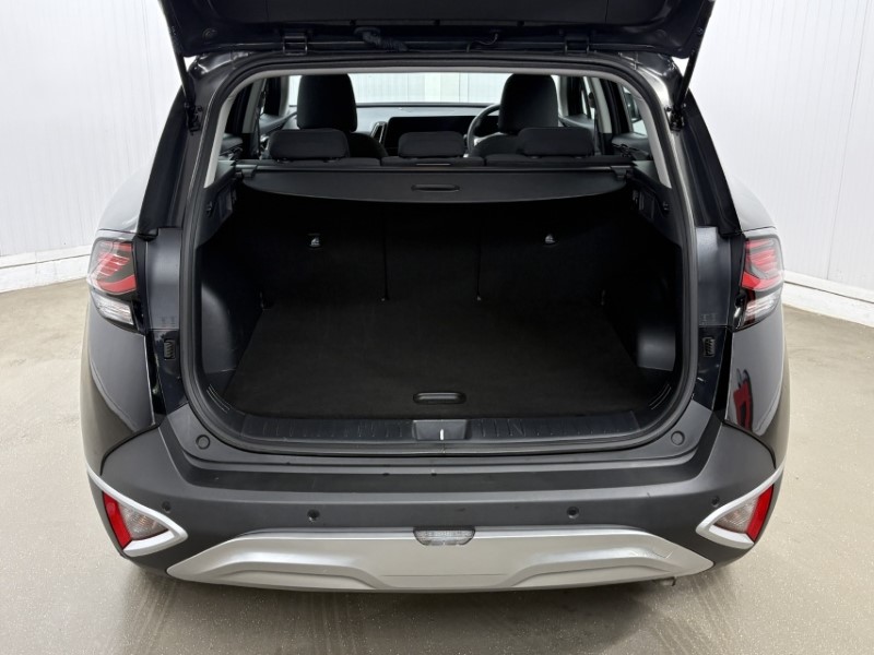 2025 (75) KIA SPORTAGE 1.6T GDi 157 48V ISG 2 5dr 5291486