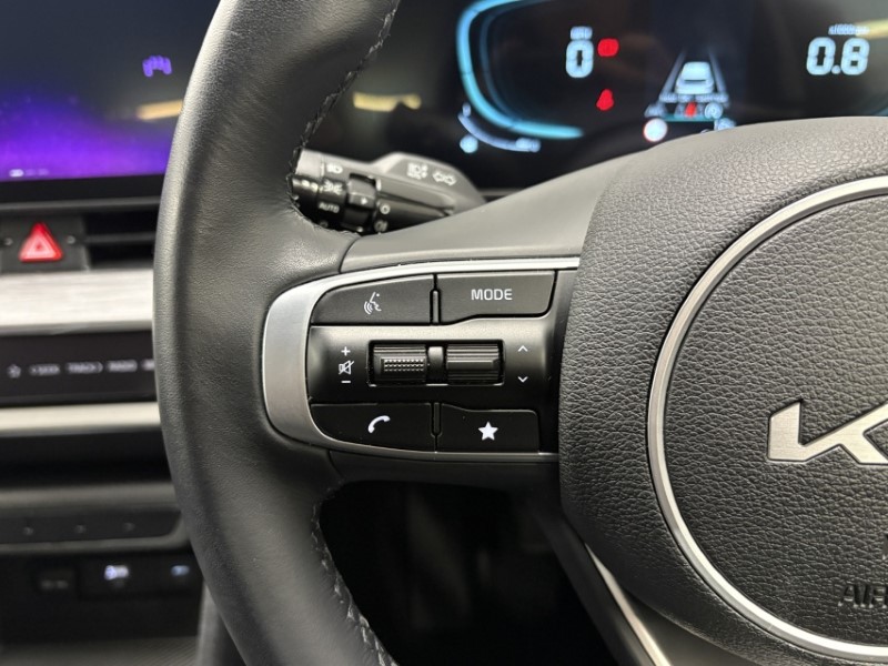 2025 (75) KIA SPORTAGE 1.6T GDi 157 48V ISG 2 5dr 5291497