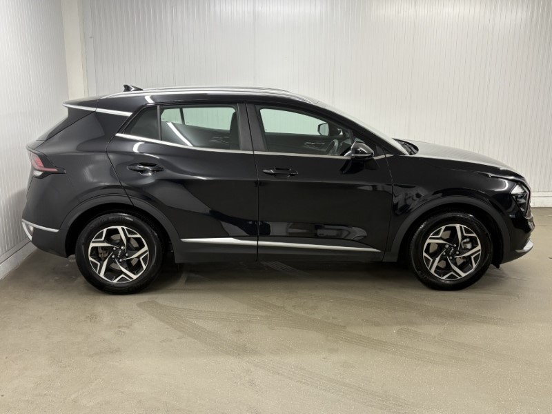 2025 (75) KIA SPORTAGE 1.6T GDi 157 48V ISG 2 5dr 5291503