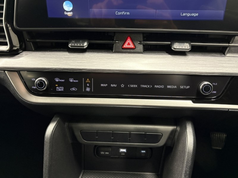 2025 (75) KIA SPORTAGE 1.6T GDi 157 48V ISG 2 5dr 5291477