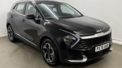2025 (75) KIA SPORTAGE 1.6T GDi 157 48V ISG 2 5dr 5291504