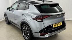 2025 (75) KIA SPORTAGE 1.6T GDi 157 48V ISG GT-Line S 5dr DCT 5216474
