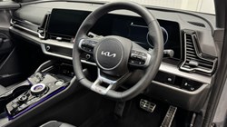 2025 (75) KIA SPORTAGE 1.6T GDi 157 48V ISG GT-Line S 5dr DCT 5216487