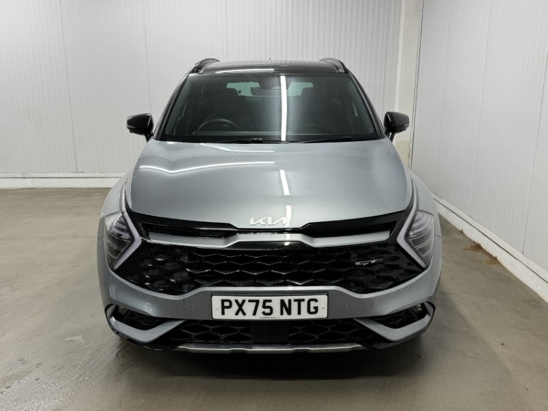 2025 (75) KIA SPORTAGE 1.6T GDi 157 48V ISG GT-Line S 5dr DCT 5216508
