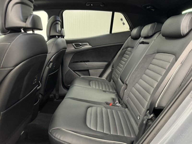 2025 (75) KIA SPORTAGE 1.6T GDi 157 48V ISG GT-Line S 5dr DCT 5216482