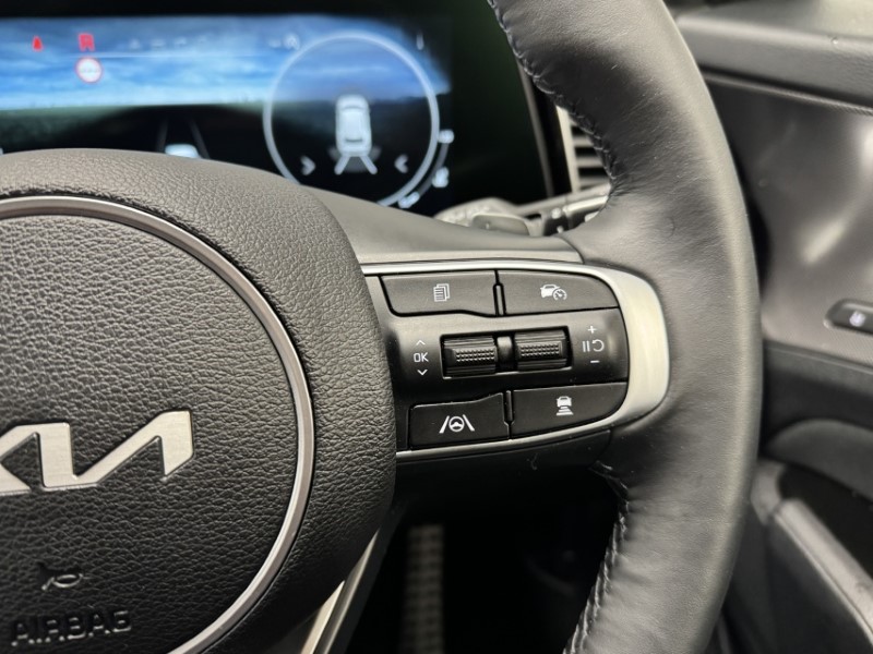 2025 (75) KIA SPORTAGE 1.6T GDi 157 48V ISG GT-Line S 5dr DCT 5216502