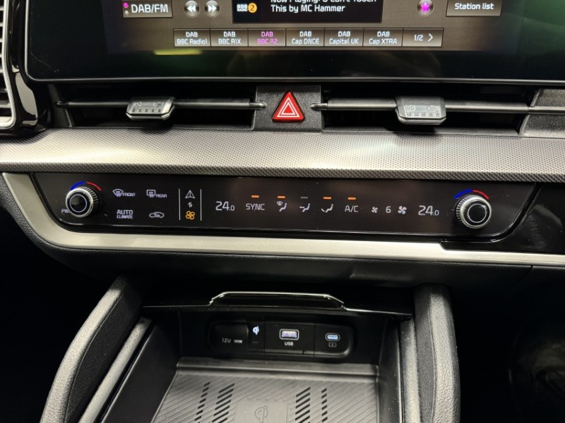 2025 (75) KIA SPORTAGE 1.6T GDi 157 48V ISG GT-Line S 5dr DCT 5216497