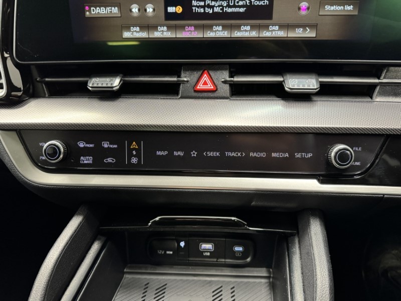 2025 (75) KIA SPORTAGE 1.6T GDi 157 48V ISG GT-Line S 5dr DCT 5216498