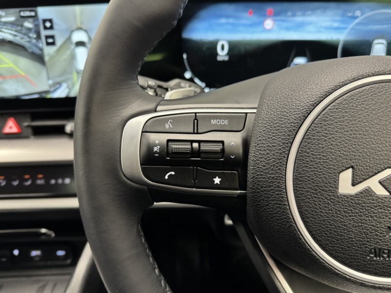 2025 (75) KIA SPORTAGE 1.6T GDi 157 48V ISG GT-Line S 5dr DCT 5216501