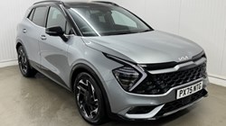 2025 (75) KIA SPORTAGE 1.6T GDi 157 48V ISG GT-Line S 5dr DCT 5216507