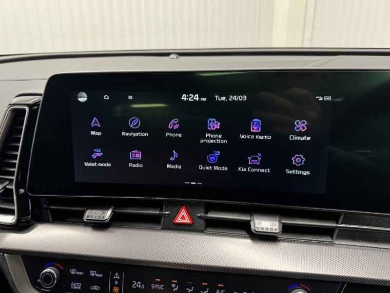 2025 (75) KIA SPORTAGE 1.6T GDi 157 48V ISG GT-Line S 5dr DCT 5216471