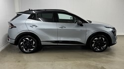 2025 (75) KIA SPORTAGE 1.6T GDi 157 48V ISG GT-Line S 5dr DCT 5216506