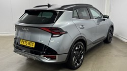 2025 (75) KIA SPORTAGE 1.6T GDi 157 48V ISG GT-Line S 5dr DCT 5216472