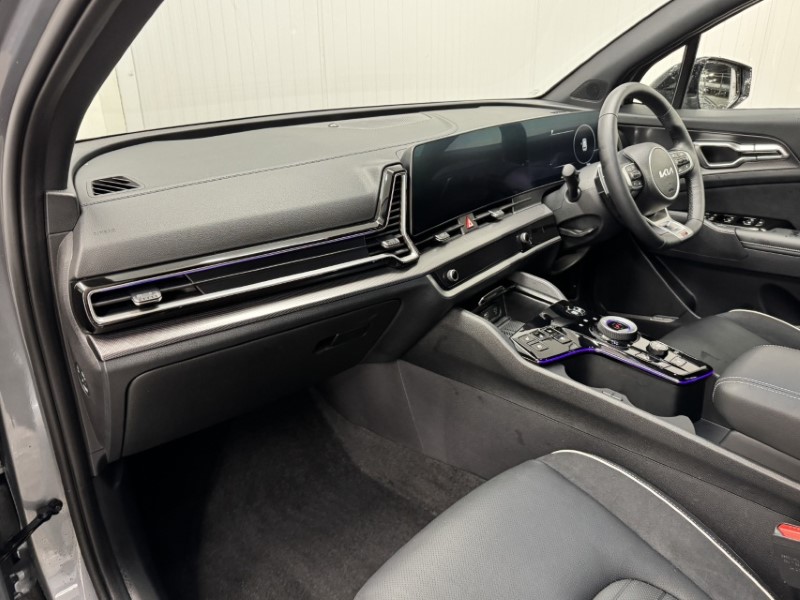 2025 (75) KIA SPORTAGE 1.6T GDi 157 48V ISG GT-Line S 5dr DCT 5216484