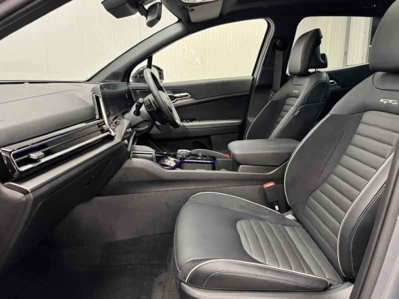 2025 (75) KIA SPORTAGE 1.6T GDi 157 48V ISG GT-Line S 5dr DCT 5216485