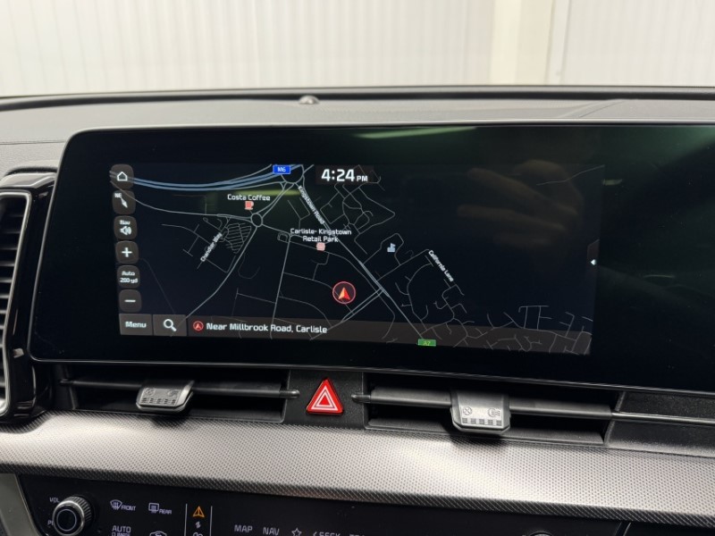 2025 (75) KIA SPORTAGE 1.6T GDi 157 48V ISG GT-Line S 5dr DCT 5216470