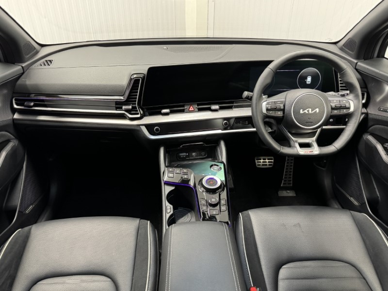 2025 (75) KIA SPORTAGE 1.6T GDi 157 48V ISG GT-Line S 5dr DCT 5216483