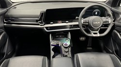 2025 (75) KIA SPORTAGE 1.6T GDi 157 48V ISG GT-Line S 5dr DCT 5216483