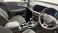 2025 (75) KIA SPORTAGE 1.6T GDi 157 48V ISG 2 5dr 5422110