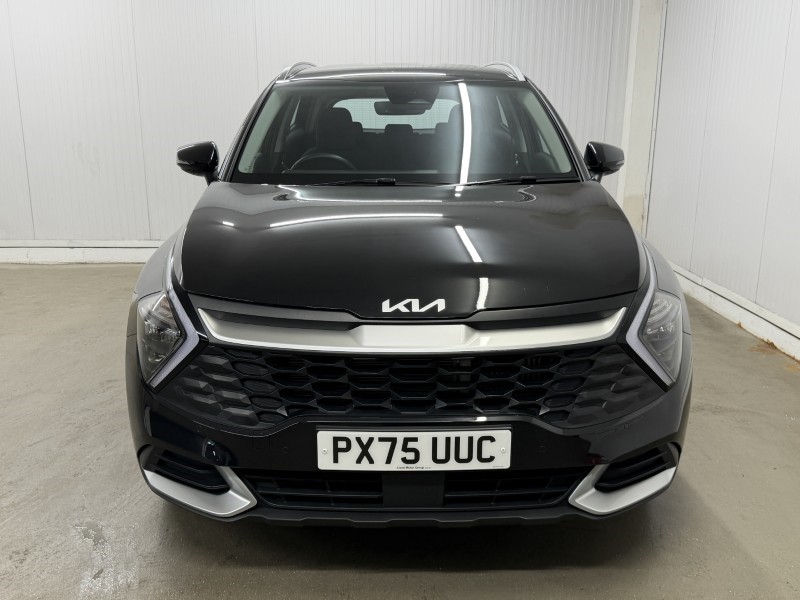 2025 (75) KIA SPORTAGE 1.6T GDi 157 48V ISG 2 5dr 5422134