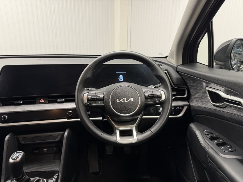 2025 (75) KIA SPORTAGE 1.6T GDi 157 48V ISG 2 5dr 5422107