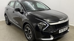 2025 (75) KIA SPORTAGE 1.6T GDi 157 48V ISG 2 5dr 5422133