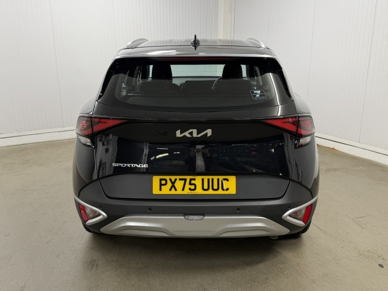 2025 (75) KIA SPORTAGE 1.6T GDi 157 48V ISG 2 5dr 5422100