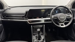 2025 (75) KIA SPORTAGE 1.6T GDi 157 48V ISG 2 5dr 5422106