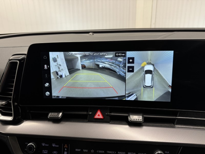 2025 (75) KIA SPORTAGE 1.6T GDi 157 48V ISG GT-Line S 5dr DCT 5236229