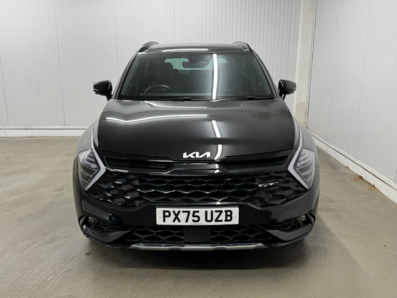 2025 (75) KIA SPORTAGE 1.6T GDi 157 48V ISG GT-Line S 5dr DCT 5236234