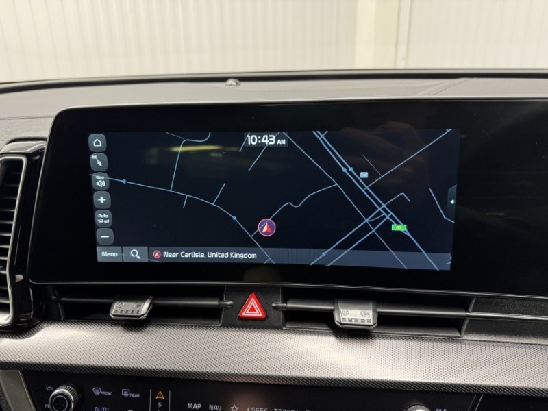 2025 (75) KIA SPORTAGE 1.6T GDi 157 48V ISG GT-Line S 5dr DCT 5236227