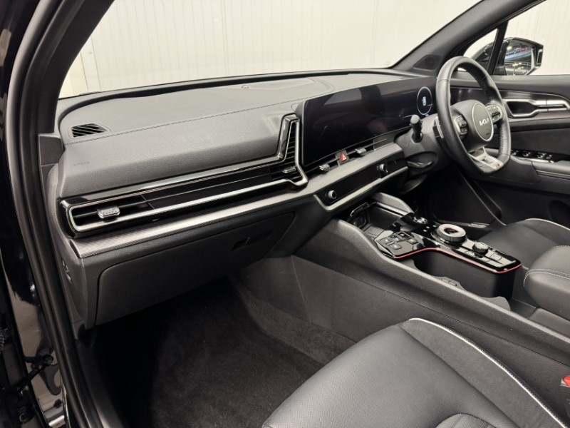 2025 (75) KIA SPORTAGE 1.6T GDi 157 48V ISG GT-Line S 5dr DCT 5236213