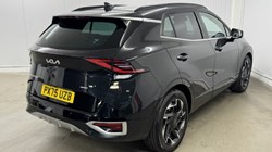 2025 (75) KIA SPORTAGE 1.6T GDi 157 48V ISG GT-Line S 5dr DCT 5236200